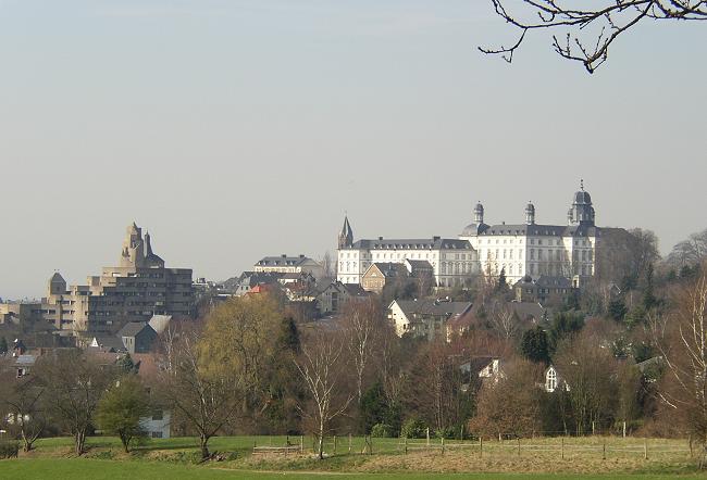 Bensberger Schloß