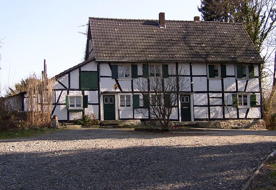 Fachwerkhaus