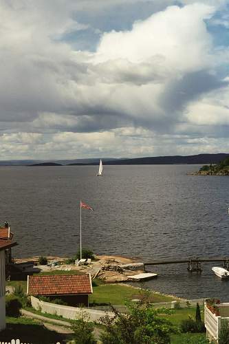 Am Oslofjord
