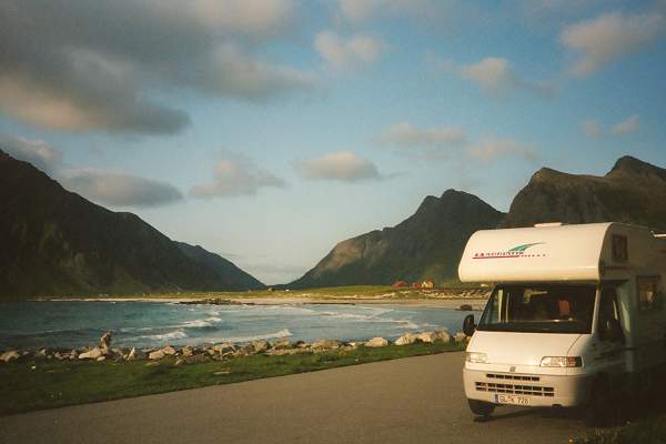 &Uuml;bernachtungsplatz