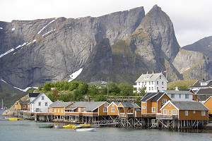 Reine Hafen