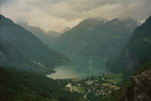 Geiranger