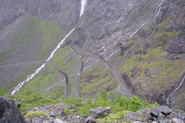 Trollstigen