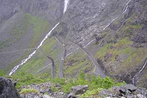 Trollstigen