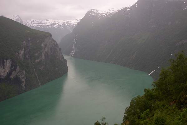 Geirangerfjord