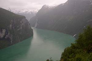 Geirangerfjord