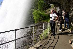 Steinsdalsfossen