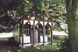 Rochuskapelle in Sand