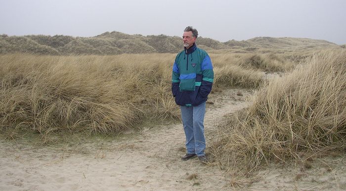 D&uuml;nen am Ellenbogen